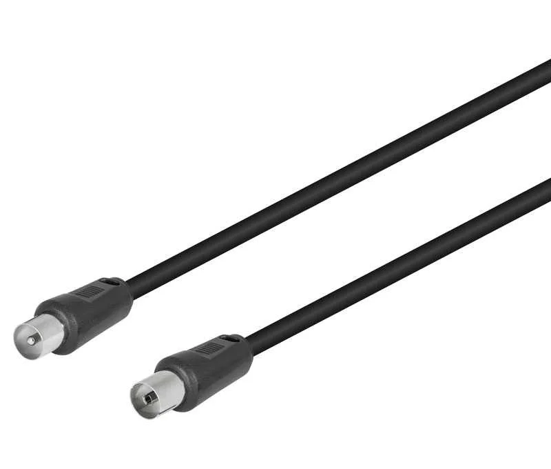 Conexi&oacute;n de Antena Tv Macho - Hembra 10.0m