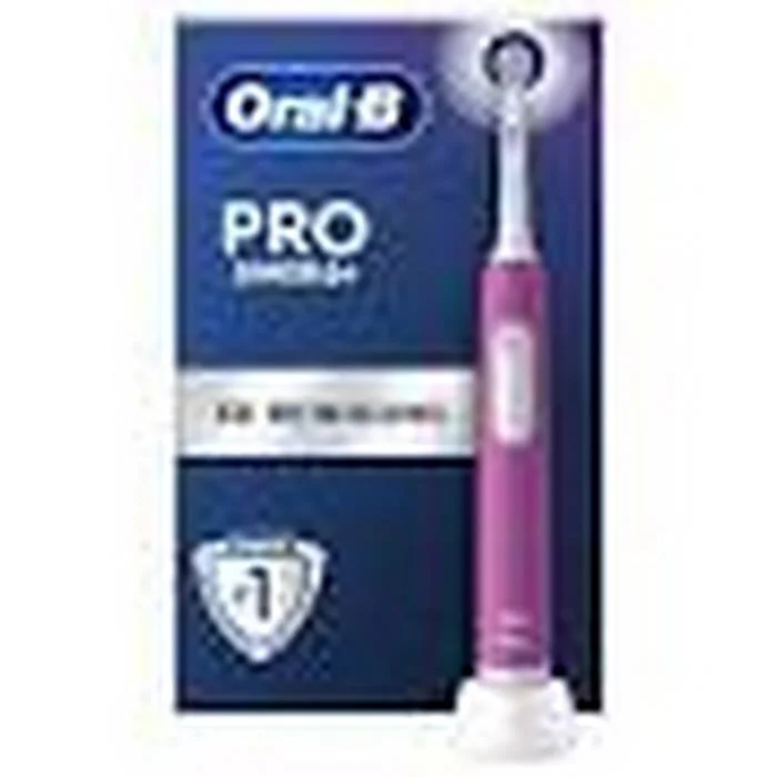 Escova de Dentes El&eacute;trica Junior Roxo - ORAL-B