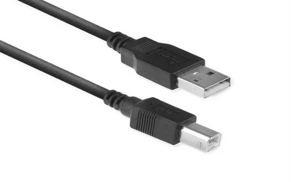 Cabo de Liga&ccedil;&atilde;o Usb 2.0 Macho a - Macho B - 5 M