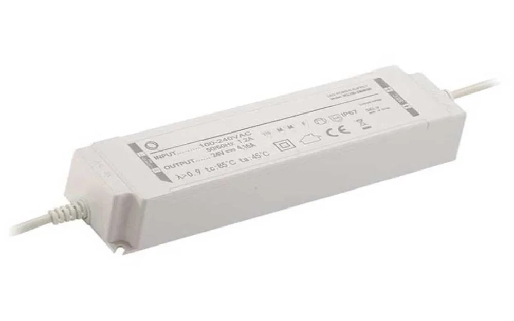 Alimenta&ccedil;&atilde;o de Comuta&ccedil;&atilde;o - Sa&iacute;da &Uacute;nica - 100 W - .