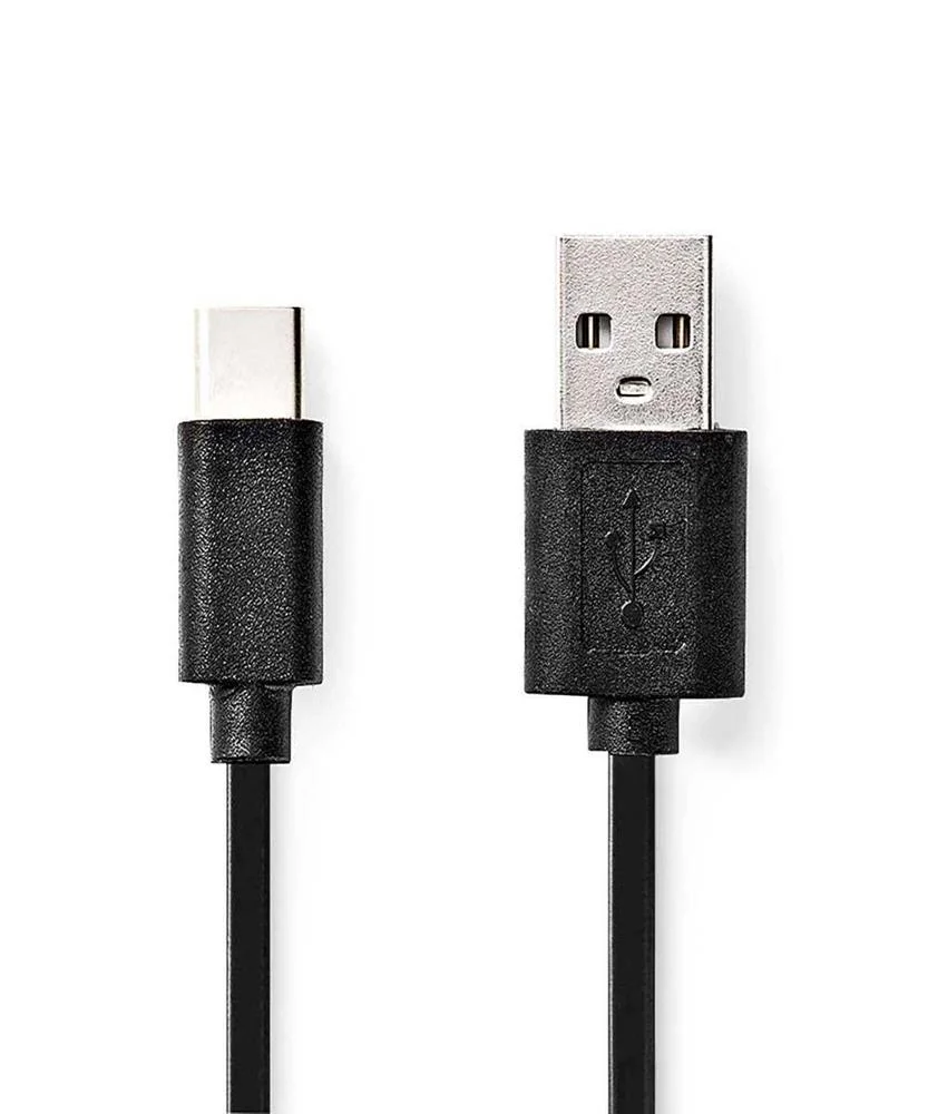 Cable Usb  Usb 2.0  Usb-A Macho  Usb-C Macho  15 .