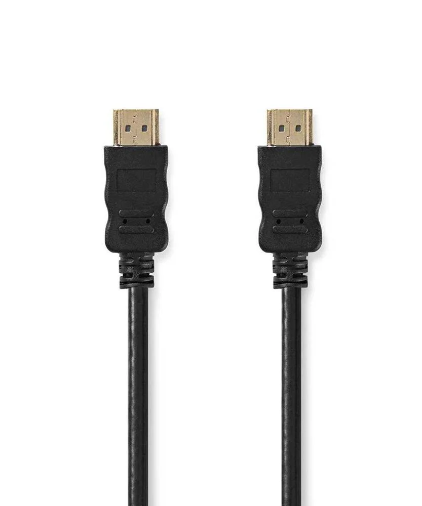 Cabo Hdmi de Alta Velocidad Por Cabo a Trav&eacute;s D.
