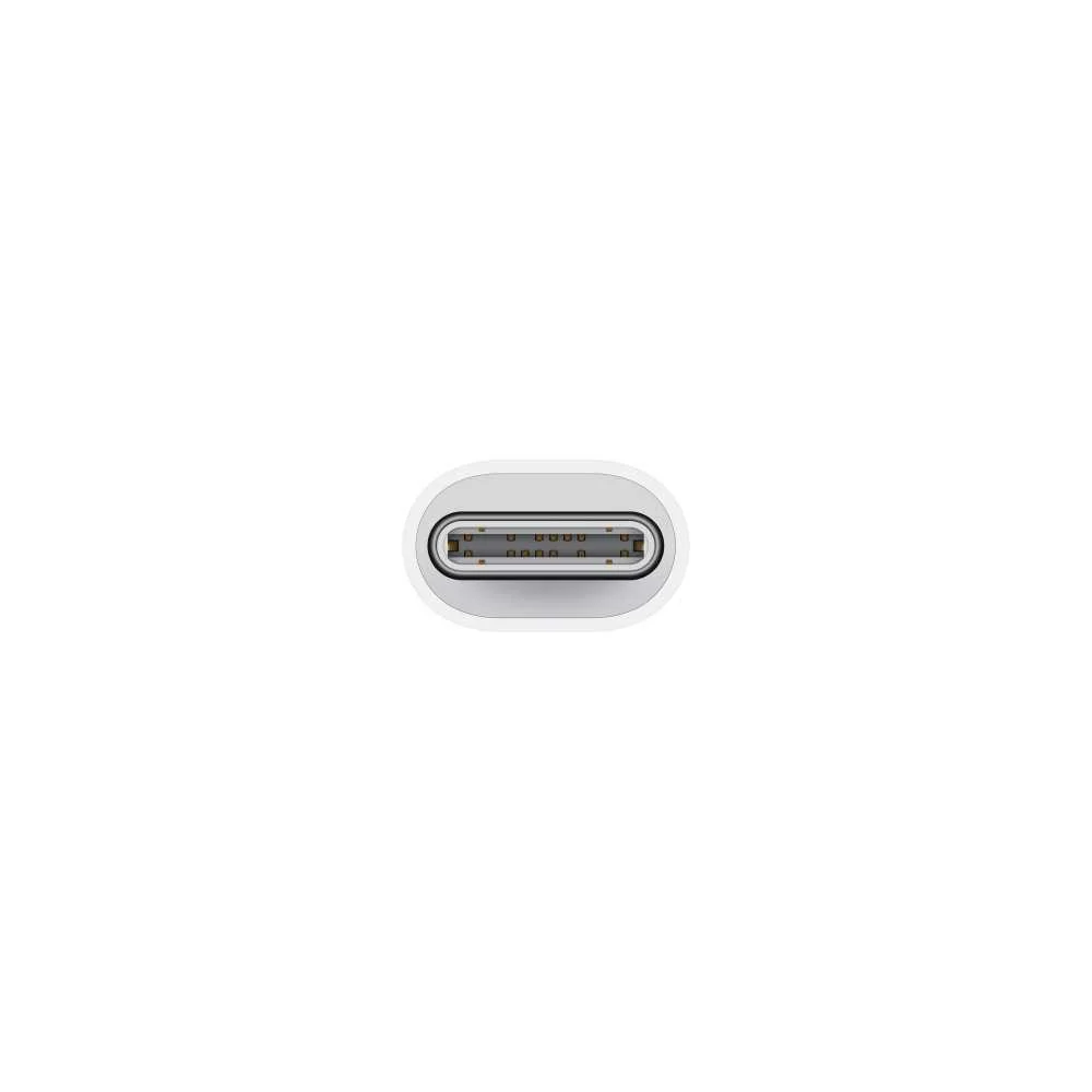 Cabo Usb-C para Lightning Apple Muqx3zm/A Branco 
