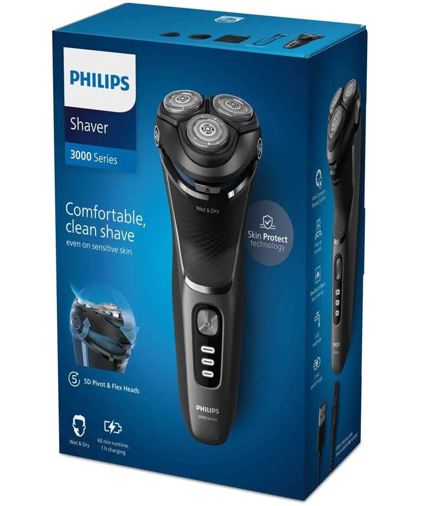 M.Barbear Philips Series3000 -S3343/13