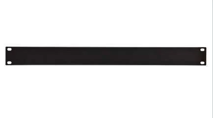 1u Blank Rack Panel 19