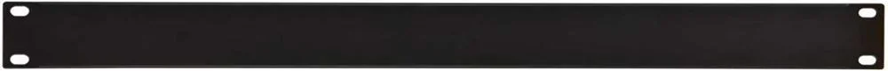 1u Blank Rack Panel 19