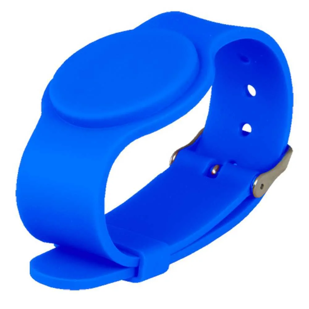 Pulseira de Proximidade - Id Por Radiofrequ&ecirc;ncia .