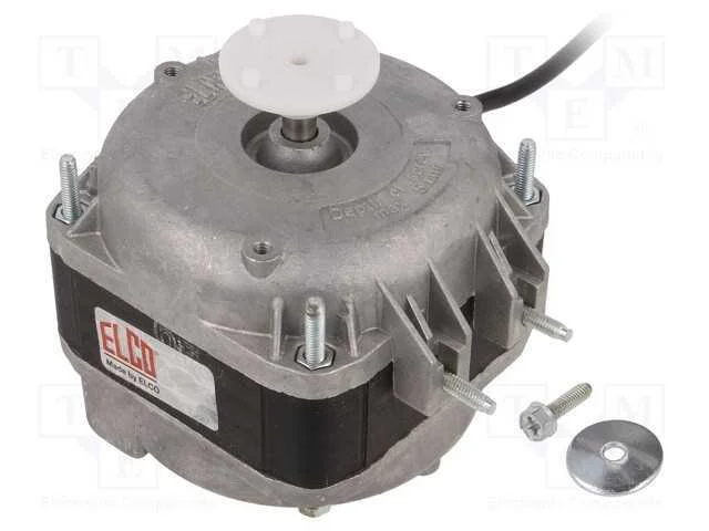 Motor: Ac; 1-F&aacute;sico; 1300rot./Min; P: 16w; 230vac; 450ma; -40&divide;40&deg;c