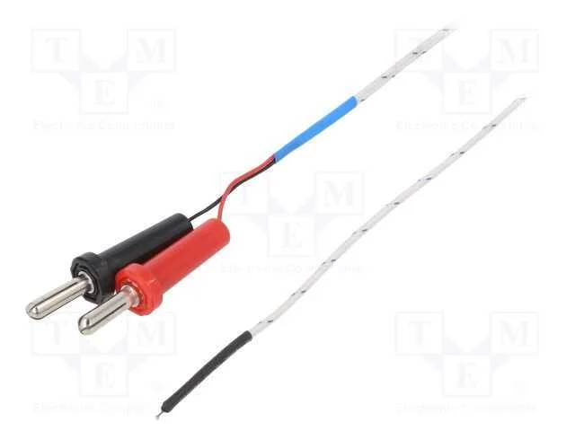 Sonda: para Medi&ccedil;&atilde;o de Temperatura; -40&divide;260&deg;c; Exat: &plusmn;0,75%