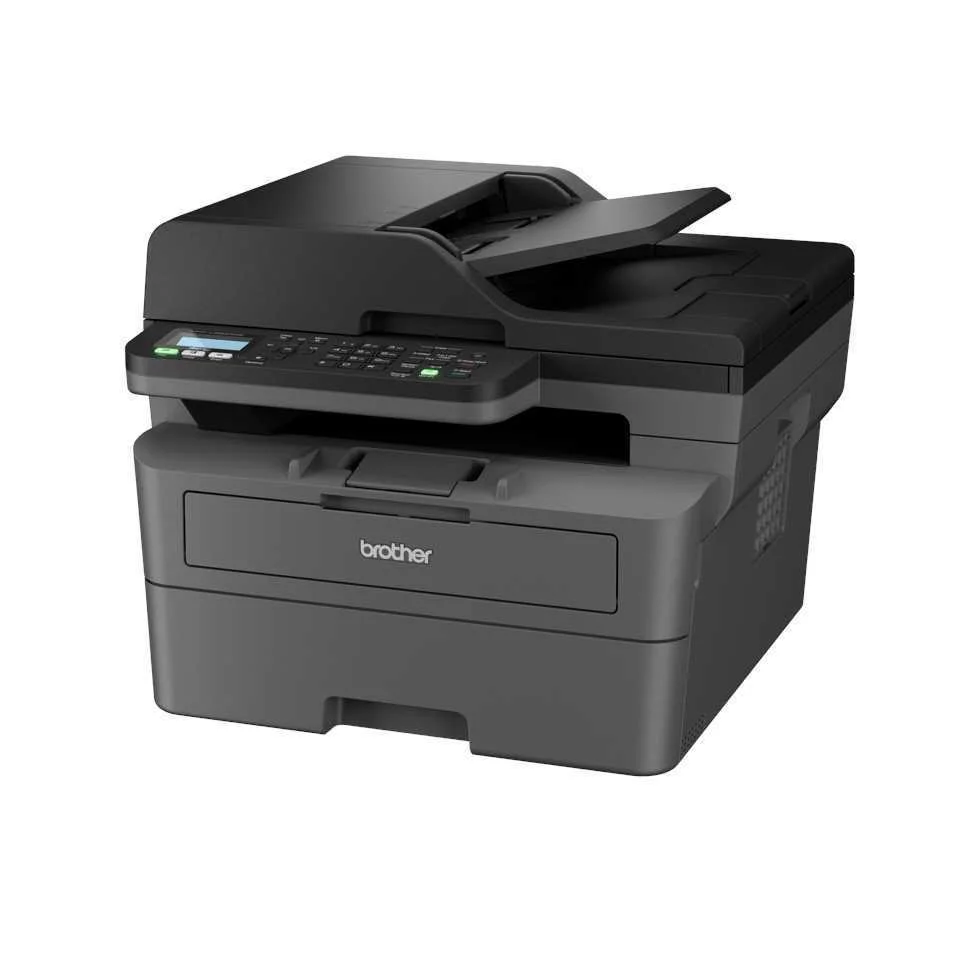 Impressora Laser Multifun&ccedil;&otilde;es Monocrom&aacute;tica Mfc-L2827dwxl Preto - Brother
