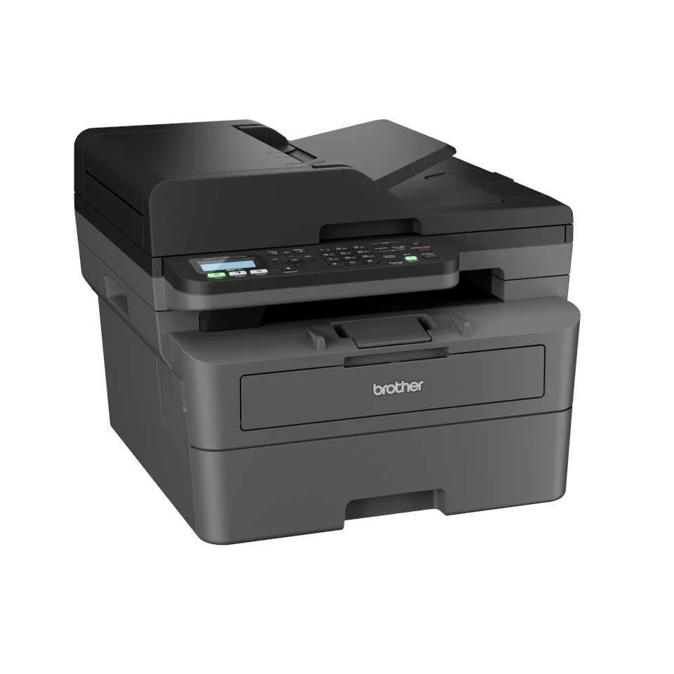Impressora Laser Multifun&ccedil;&otilde;es Monocrom&aacute;tica Mfc-L2827dwxl Preto - Brother
