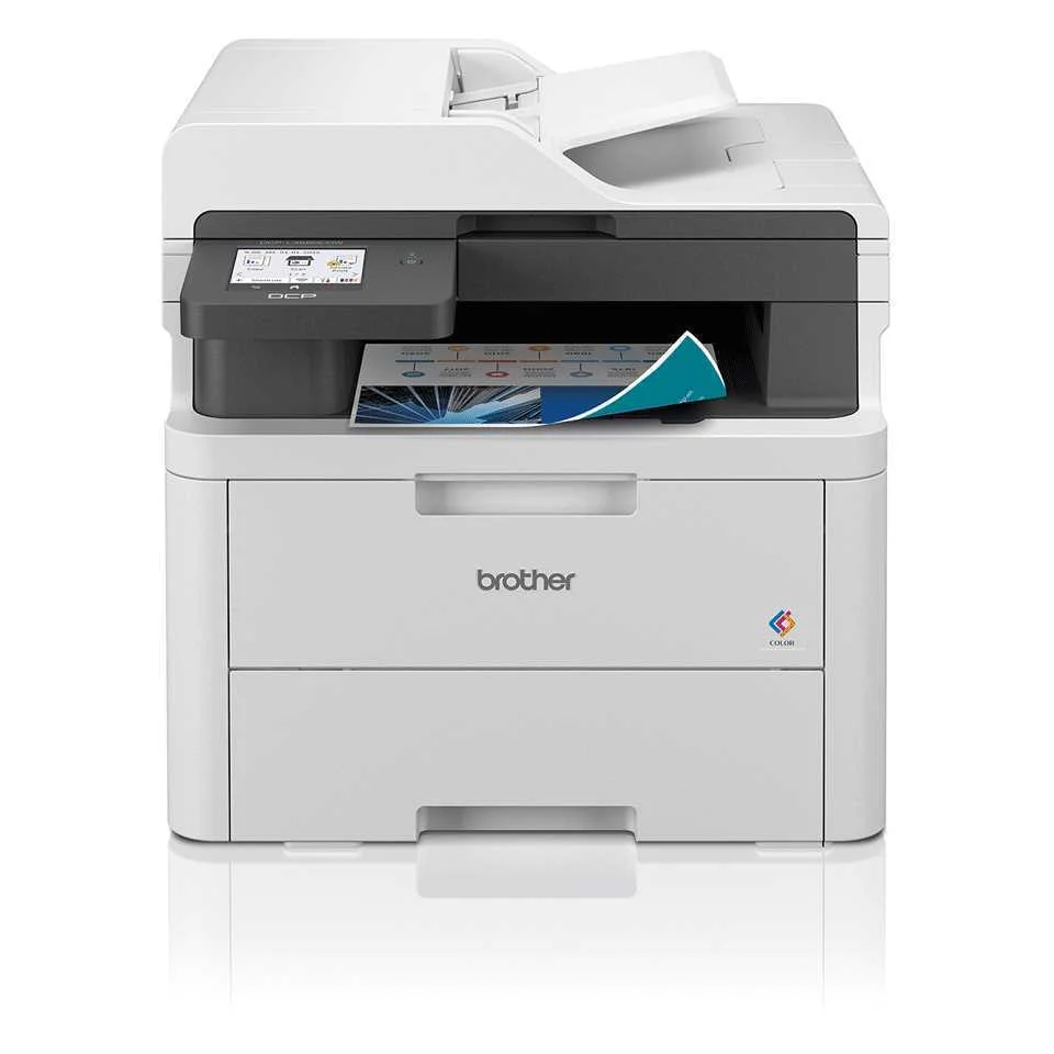 Impressora Multifun&ccedil;&otilde;es Laser Wi-Fi Dcp-L3560cdw - Brother