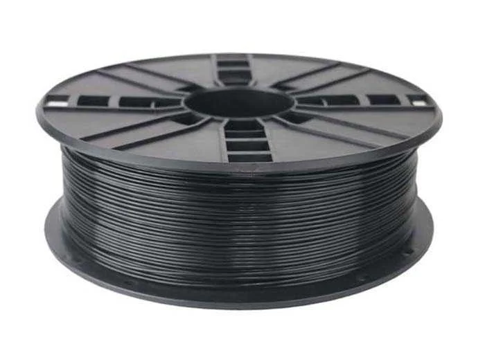 Bobina de Filamento Gembird 3dp-Pla1.75ge-01-Bk 