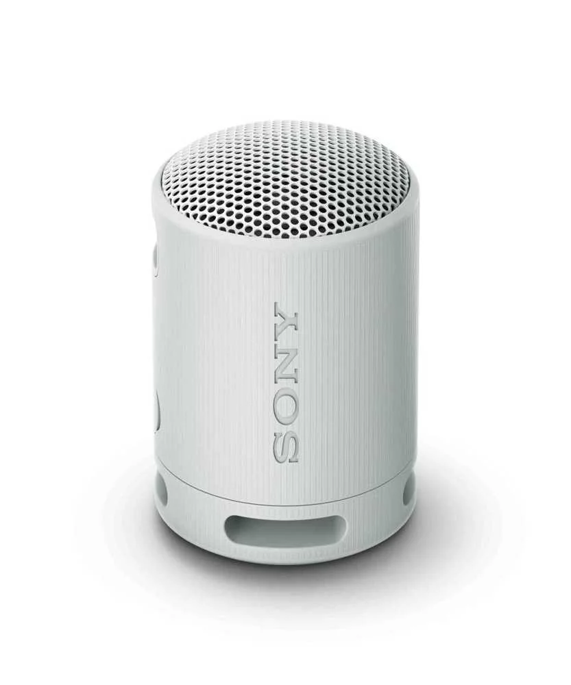 SONY SRS-XB100 COLUNA PORT&Aacute;TIL MONO CINZENTO