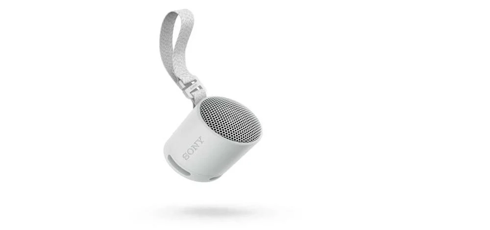 SONY SRS-XB100 COLUNA PORT&Aacute;TIL MONO CINZENTO
