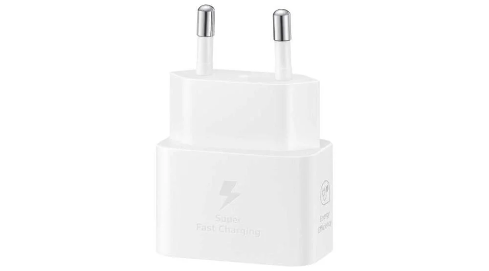 SAMSUNG EP-T2510 SMARTPHONE BRANCO AC, USB CARREG.