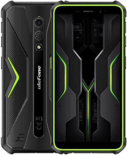 Smartphone Ulefone Armor X12 Pro 5.45" Dual Sim 4gb/64gb Verde