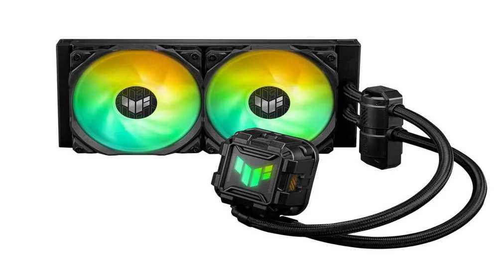 Asus Wak Tuf Gaming Lc 240 Ii Argb