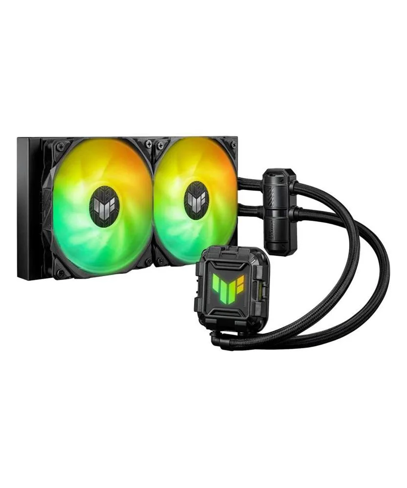 Asus Wak Tuf Gaming Lc 240 Ii Argb