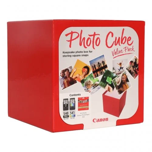 Canon Tinteiro / Papel Fotogr&aacute;fico Pack Duplo, Multipack Preto