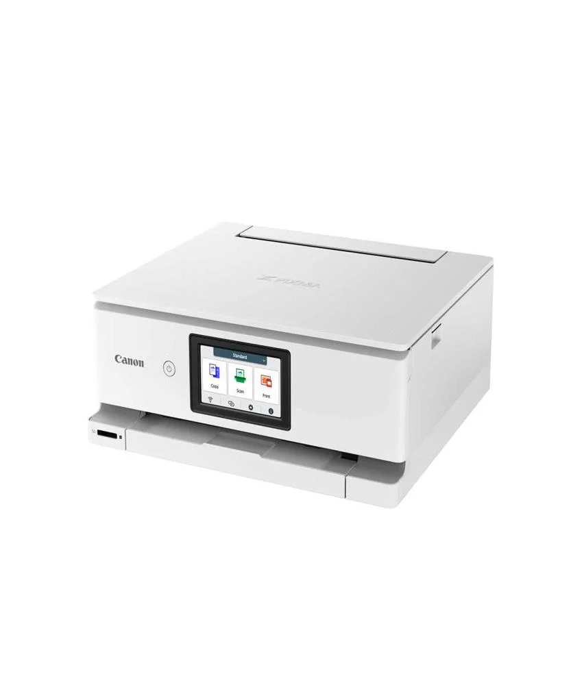 Canon Pixma Ts8751  Multifunktionssystem 3-In-1 Weiss