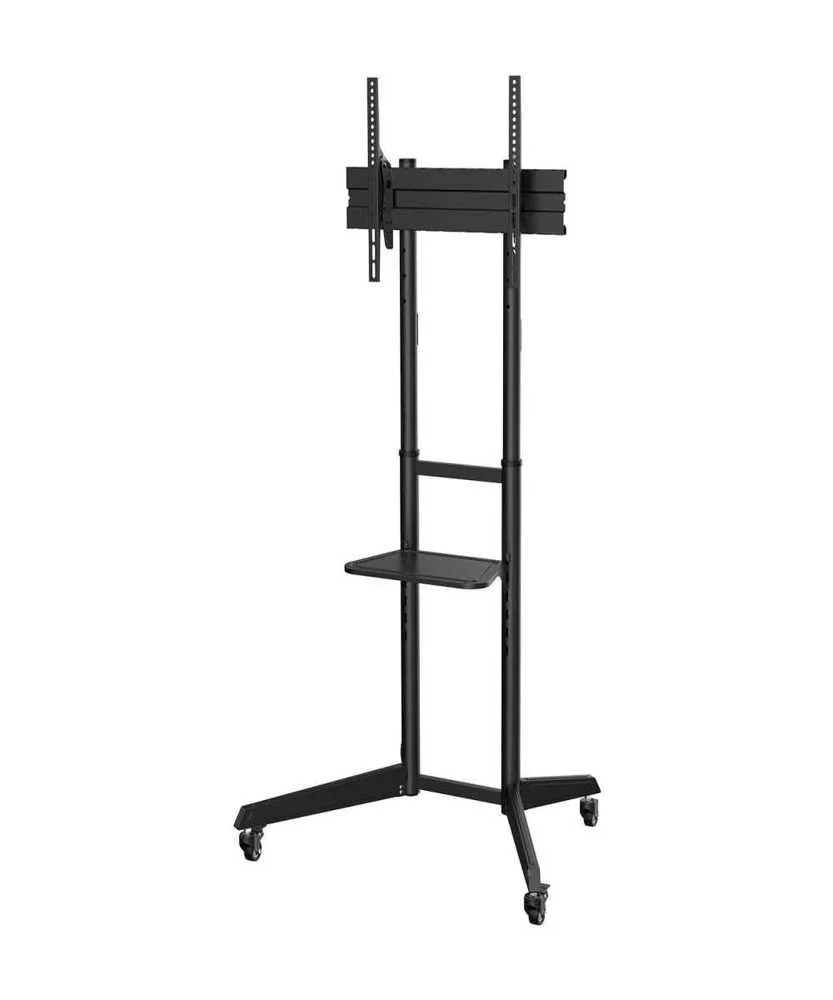 Soporte de Pie Inclinable Con Ruedas Aisens Ft70t.