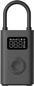 Xiaomi Mi Portable Electric Air Compressor 2 Black
