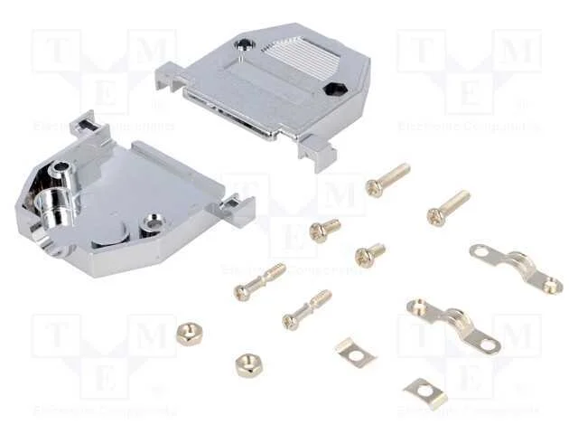Carca&ccedil;a: para conectores D-Sub, D-Sub 25pin,D-Sub.