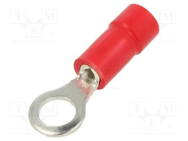 Terminal: de olhal, : 5mm, 0,5&divide;1mm2, cerrar, com .