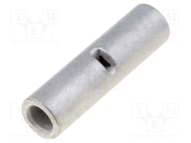 Terminal: Luva de Liga&ccedil;&atilde;o, Cobre, 1,5&divide;2,5mm2, Estanhado, Cerrar