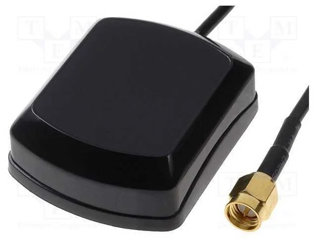 Antena, Gps, Sma-A, 5m, &Iacute;man