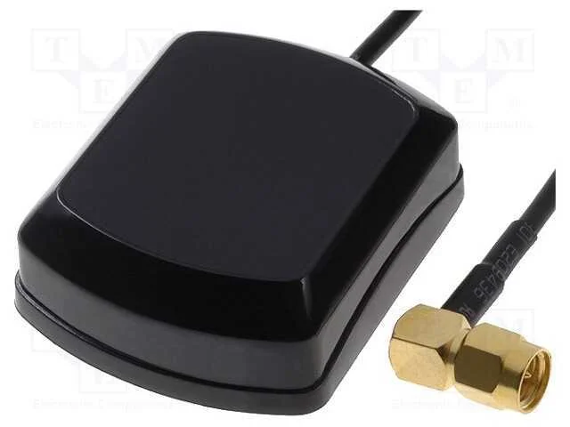 Antena, Gps, Sma-C, 5m, &Iacute;man