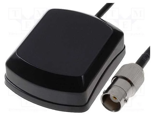 Antena, Interna, Gps, Bnc-A, Tomada, Compr: 5m, &Iacute;man, 2,4&divide;5vdc, 15ma