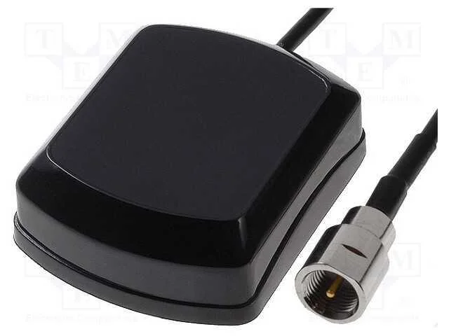 Antena, interna, GPS, FME-B, ficha, Compr: 5m, &iacute;m.