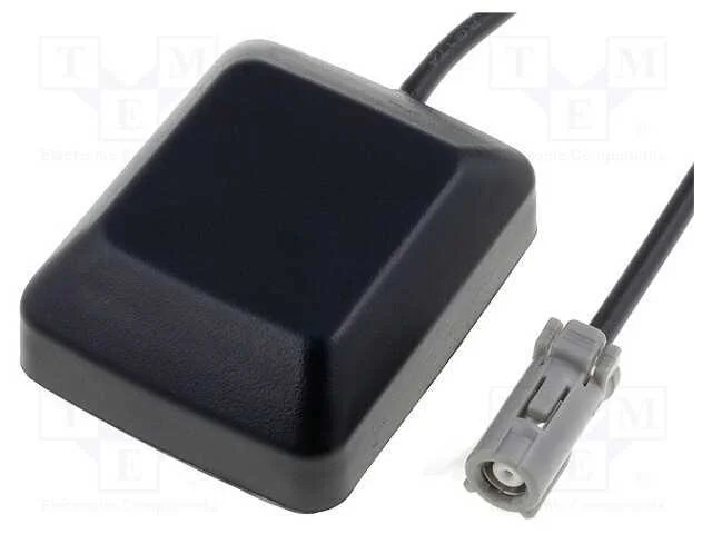 Antena, Interna, Gps, Avic, Pioneer, Compr: 5m, &Iacute;man, 2,4&divide;5vdc, 15ma