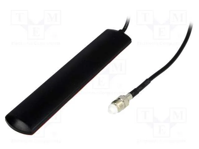 Antena, Interna, Gsm,Umts, Fme-A, Tomada, 5m, para Vidro
