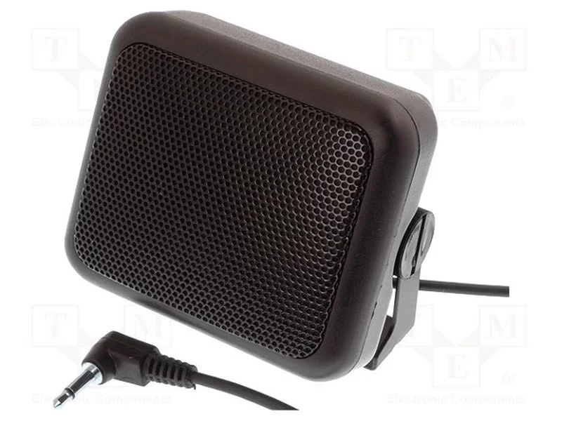 Coluna para CB, 2", 5W, 8O, Jack 3,5mm mono