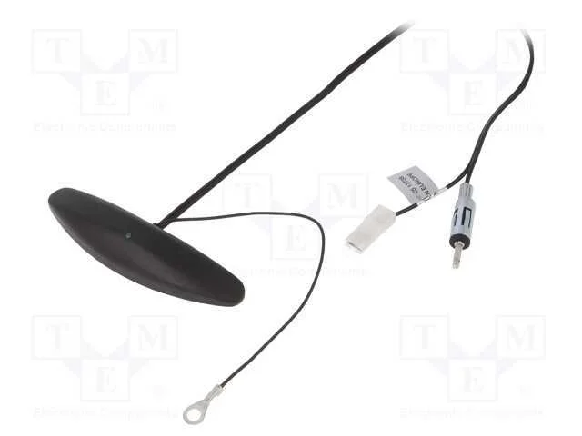 Antena, interna, AM,FM, universal,com refor&ccedil;ament.