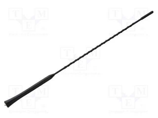 Mastro de antena, 0,406m, M5/M6, Dacia,Renault, p.