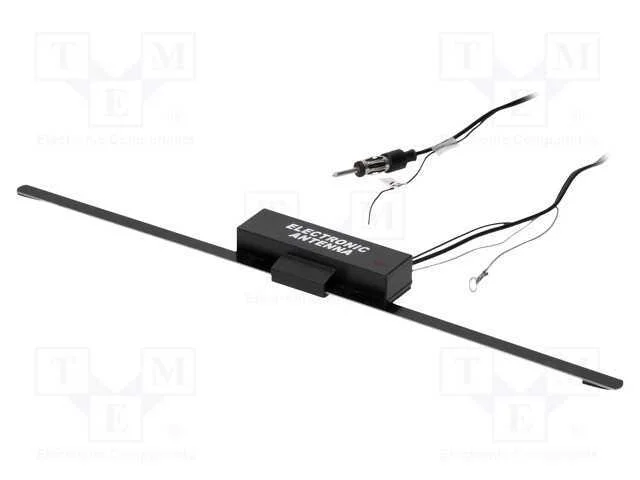 Antena, Interna, 2,3m