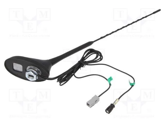 Antena, de teto, 0,4m, AM,FM,GPS, Citro&euml;n,Peugeot.