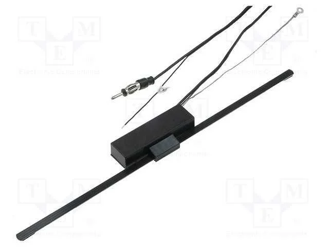 Antena, Interna, 0,34m, com Refor&ccedil;amento, 2m