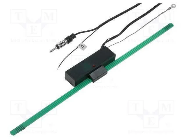 Antena, Interna, 0,34m, com Refor&ccedil;amento, 2m