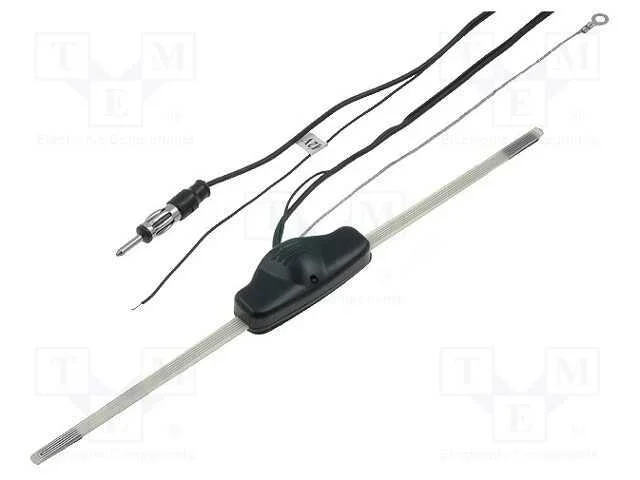 Antena, interna, 0,28m, com refor&ccedil;amento, 2m