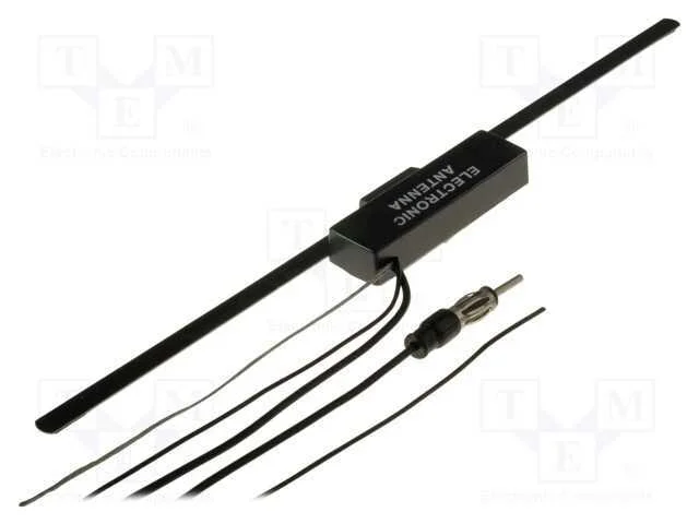 Antena, W1,interna, com refor&ccedil;amento, 2m