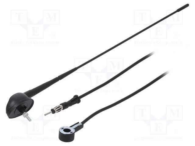 Antena, A3, 0,432m, AM,FM, Alfa Romeo,Fiat,Lancia.