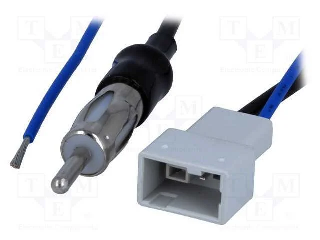 Ficha, Adaptadores de Antenas, Din, Honda,Mazda,Suzuki