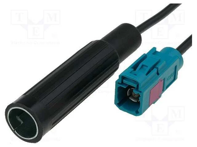 Adaptadores de Antenas, Din Tomada,Fakra Tomada, 0,23m