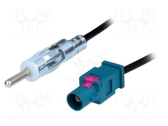 Adaptadores de Antenas, Din Ficha,Fakra Ficha