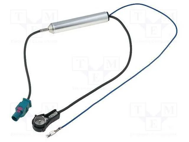 Separador de Antena, Din Ficha,Fakra Ficha